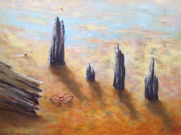Things lost or forgotten - 3
