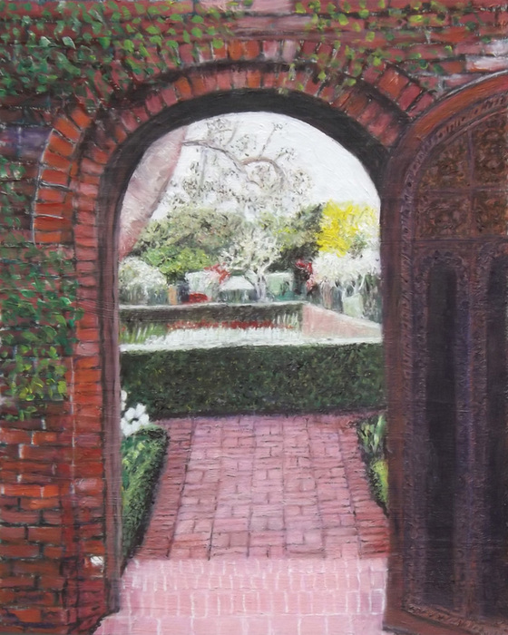 Secret Garden