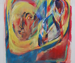 Connected; 200x150cm; 2014