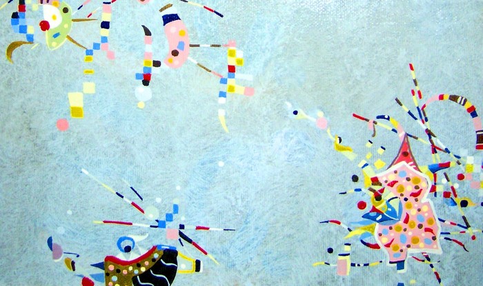 Cielo n. 8: AZZURRO IV
