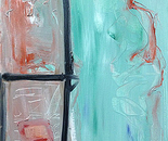 Woman Contemplating
