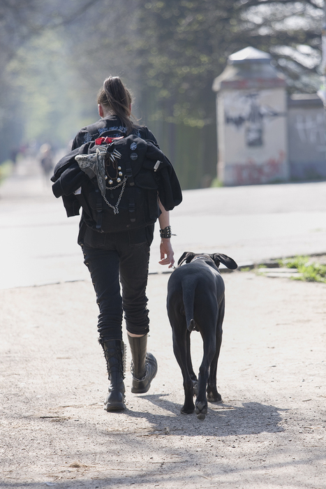 Me and my dog 1