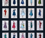 Illustrations for Cutting, Sewing and Altering