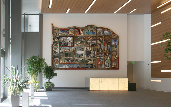 Distrazione Lobby