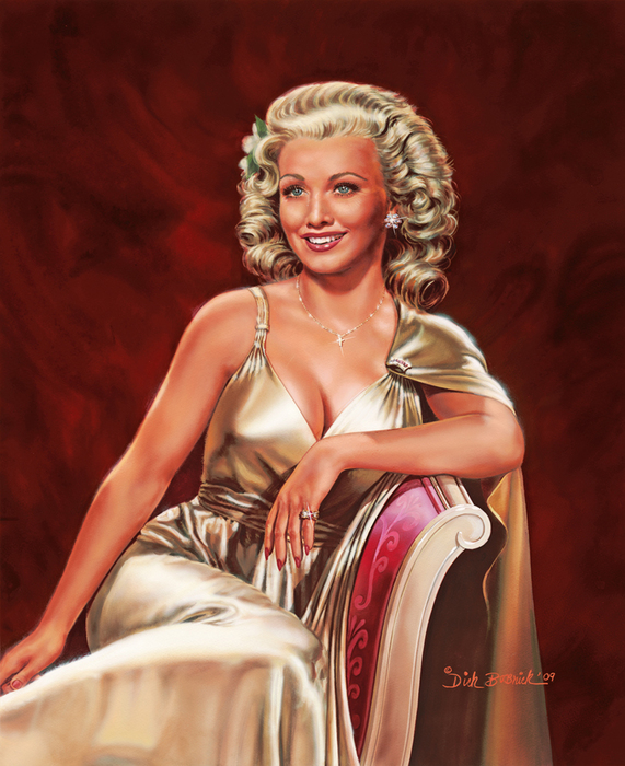 CAROLE LANDIS