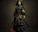 Uba Kawada :: Samurai