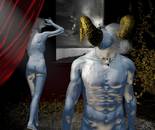 Minotaur - Love unrequited