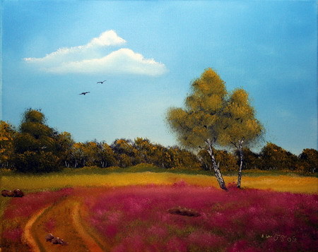 Lüneburg Heath