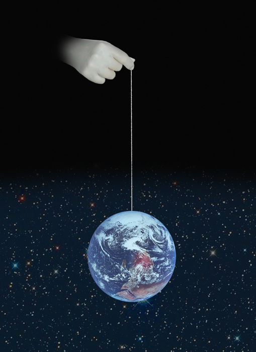 Device of the world