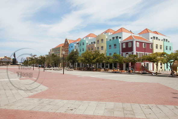 Brion Square, Otrabanda (Curaçao) 