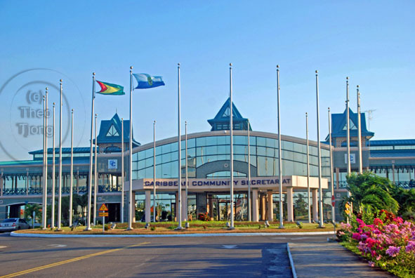 CARICOM Headquaters, Georgetown, (Guyana)