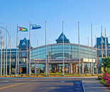 CARICOM Headquaters, Georgetown, (Guyana)