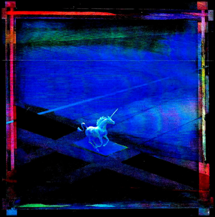 Unicorn on the Galactic Plain 1993