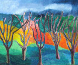 Falling Leaves
