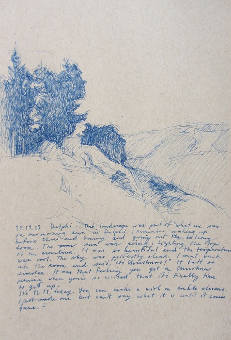 Delphi Landscape