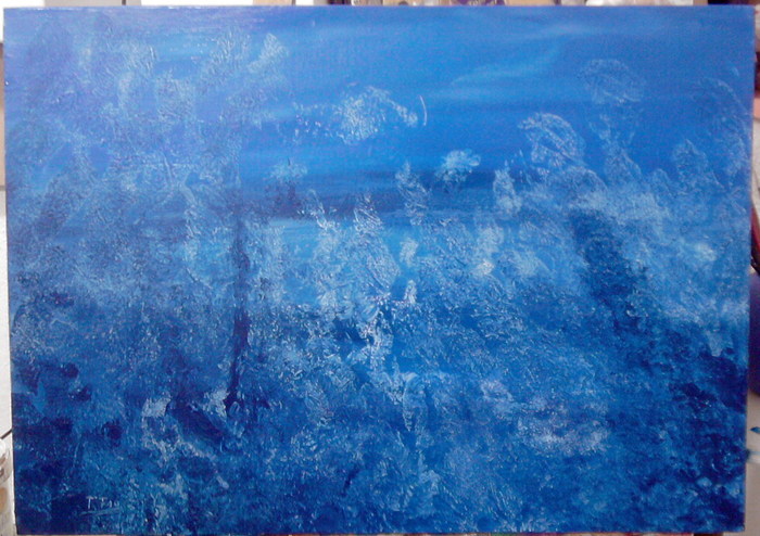 Life under water 