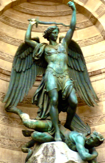Fontaine des Innocents, Paris