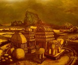 Five Pagodas 