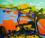 "Inner landscape I"