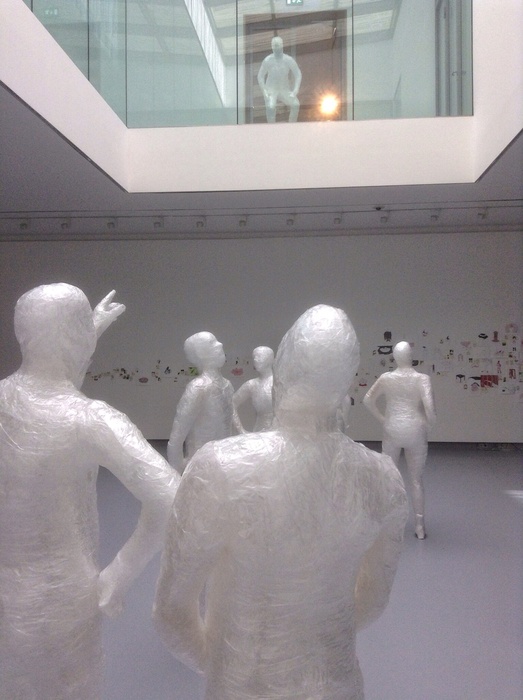 A New public for the art