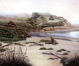 Pescadero Beach