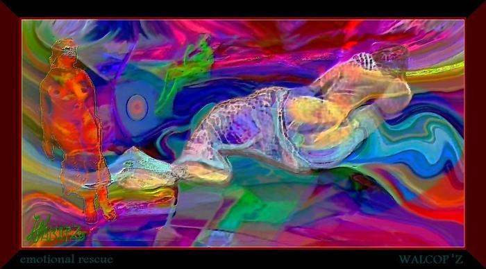 emotional rescue