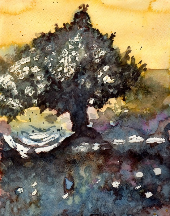 Deepening Shadows