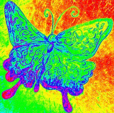 Life with a butterfly Effect