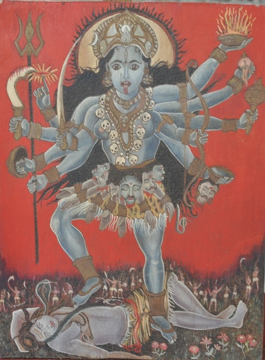 Dea Kali