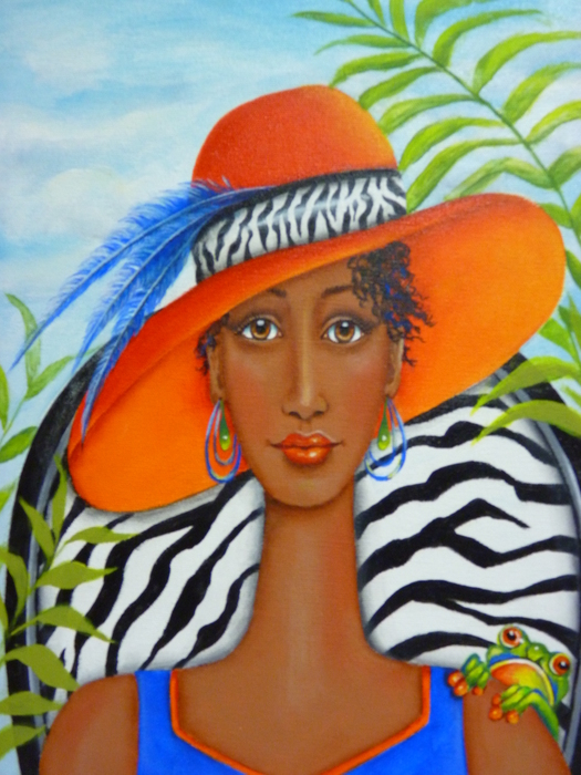 In the Tropics