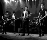 The Ed Miller band