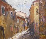 A street in Toledo