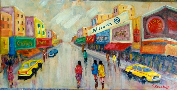COMMERCIAL STREET