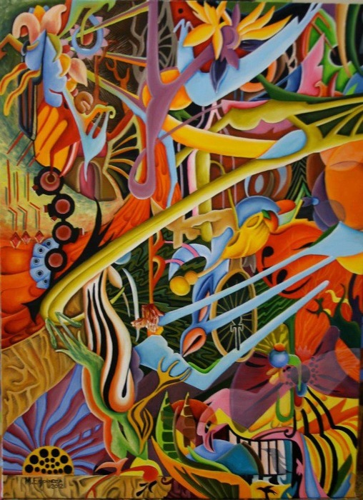 TIEMPO DE VOLAR
