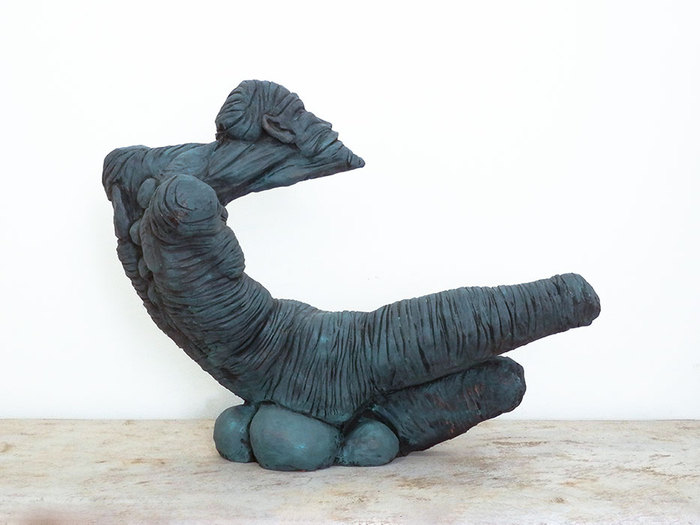Mummy man  45x35x17