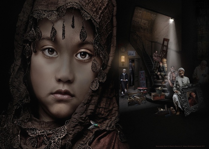 Marrakech Restoration