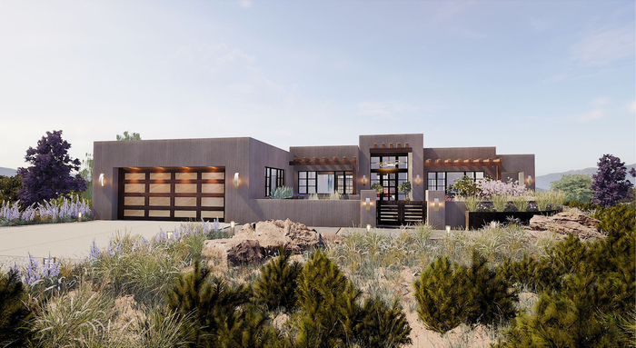 Architectural Visualization