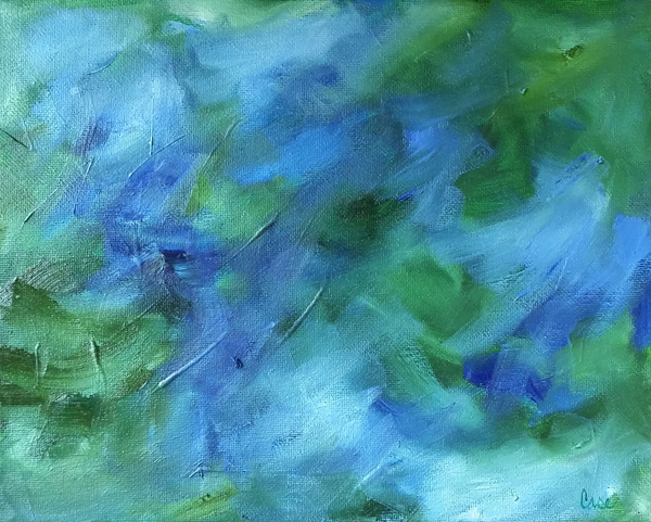 Blues and Greens