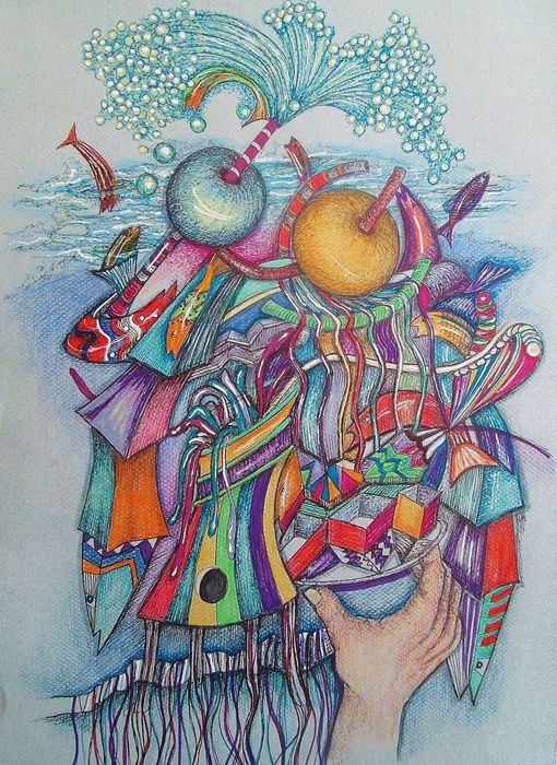 "Hand of the Sea"