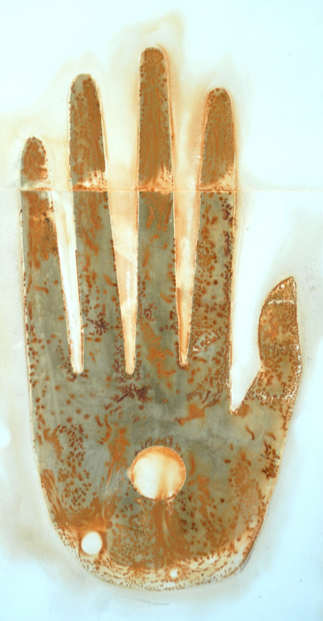 Votive Hand
