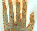 Votive Hand