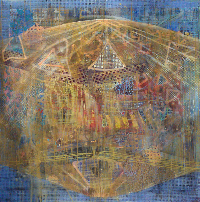 Mother Ship 183 x 183