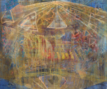 Mother Ship 183 x 183