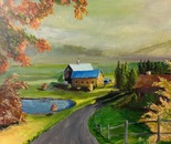 Autumn Farm