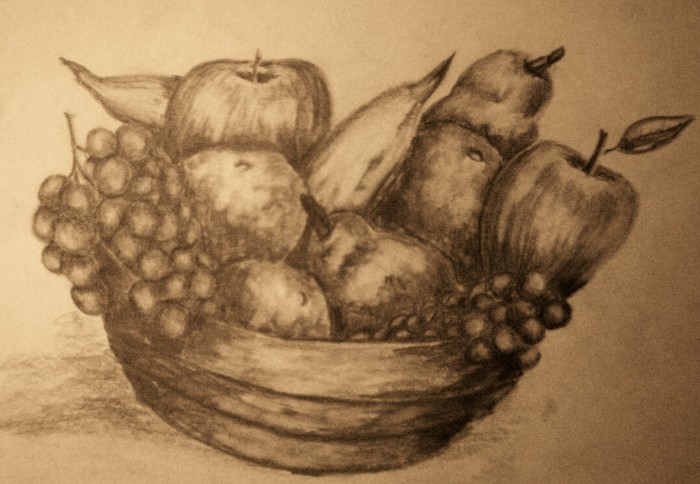 Bowl of Fruit