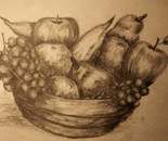 Bowl of Fruit