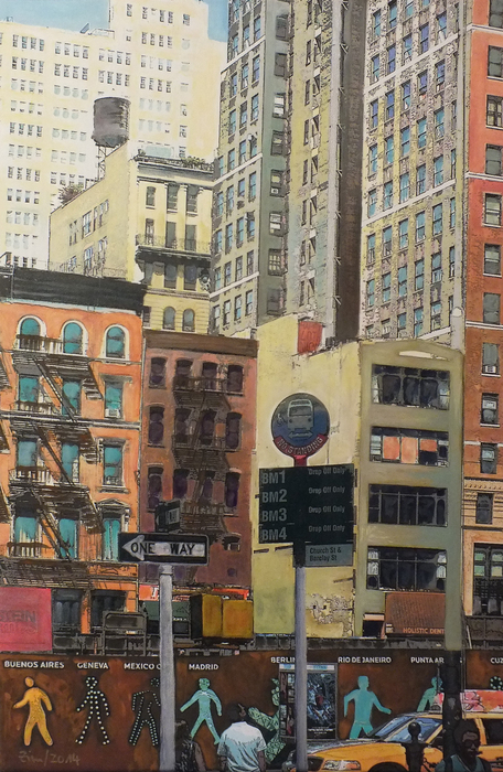 NYC-Streets 2