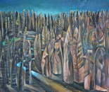 The petrified foreste