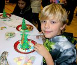 Santa's Workshop on Wed. December 9, 2015; Damascus Community Recreation Center, 25520 Oak Dr, Damascus, MD 20872.