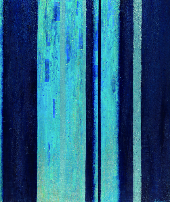 The Crevice between the Cosmos